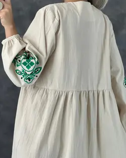 پیراهن شکوفه