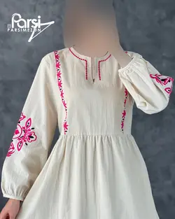 پیراهن شکوفه