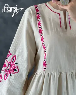 پیراهن شکوفه