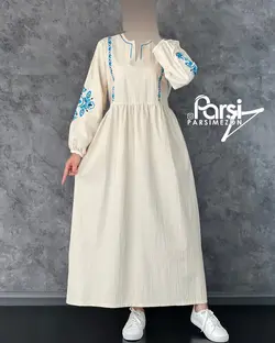 پیراهن شکوفه