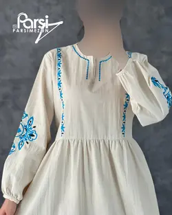 پیراهن شکوفه