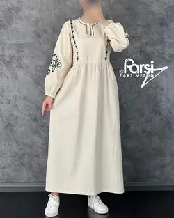 پیراهن شکوفه