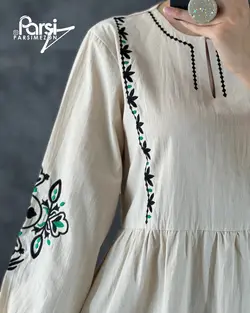 پیراهن شکوفه