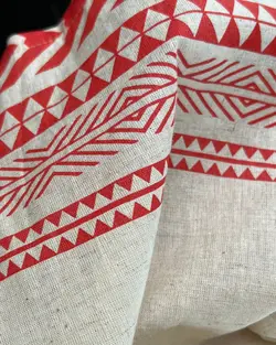 ساحلی شلواری لینن