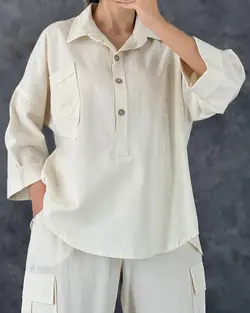 مانتو شلوار کارگو