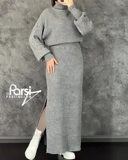 بلوز دامن آنا