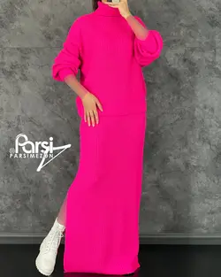 بلوز دامن آنا