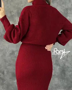 بلوز دامن دل‌آرا
