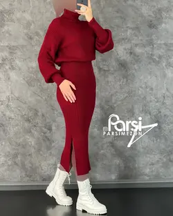 بلوز دامن دل‌آرا
