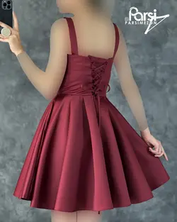 پیراهن دلوین