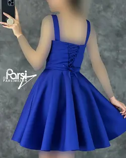 پیراهن دلوین