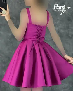 پیراهن دلوین