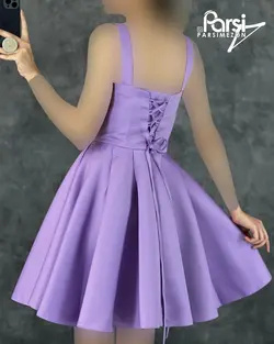 پیراهن دلوین