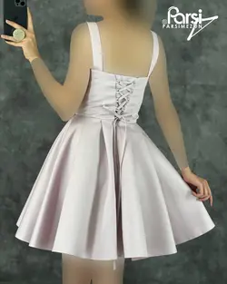 پیراهن دلوین