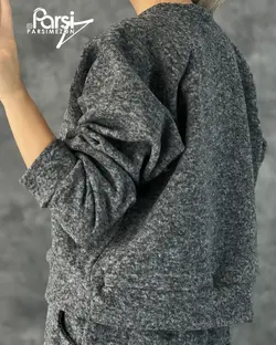 بلوز شلوار پیله‌دار