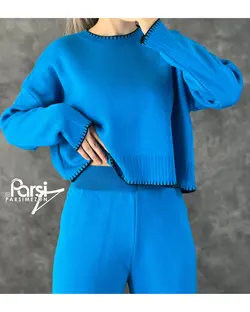 بلوز شلوار تیام