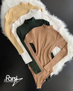 بادی یقه ایستاده