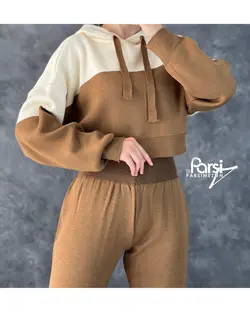 نیمتنه شلوار کلاهدار