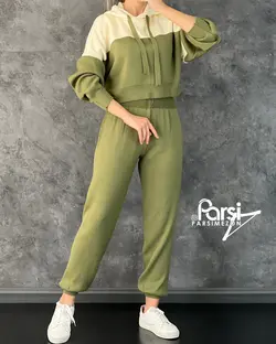 نیمتنه شلوار کلاهدار