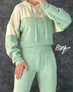 نیمتنه شلوار کلاهدار