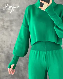 نیمتنه شلوار فینگردار