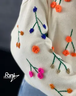 بلوز شکوفه