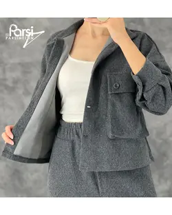 نیمتنه شلوار روناک