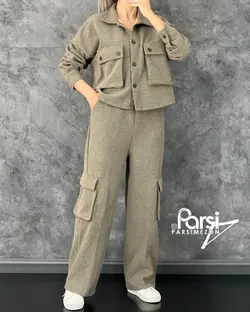نیمتنه شلوار روناک
