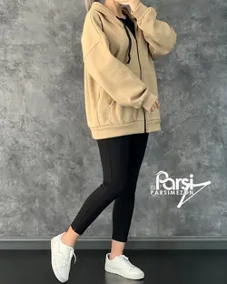 سویشرت زیپدار