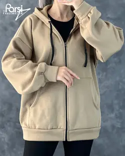 سویشرت زیپدار