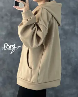 سویشرت زیپدار