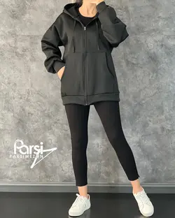 سویشرت زیپدار