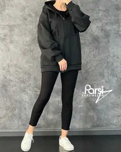 سویشرت زیپدار