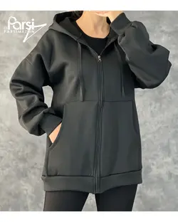 سویشرت زیپدار