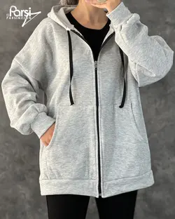 سویشرت زیپدار