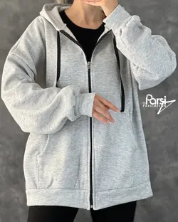 سویشرت زیپدار