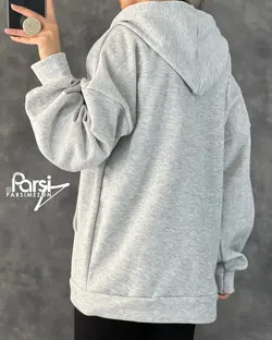 سویشرت زیپدار