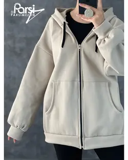 سویشرت زیپدار