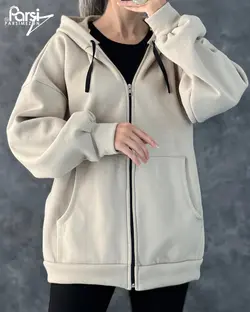 سویشرت زیپدار