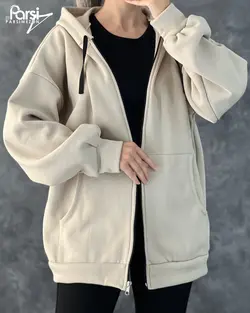 سویشرت زیپدار