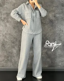 بلوز شلوار دوجیب