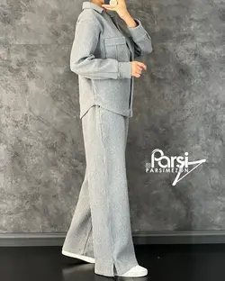 بلوز شلوار دوجیب