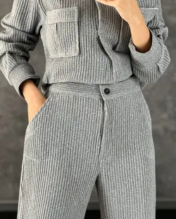 بلوز شلوار دوجیب