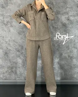 بلوز شلوار دوجیب