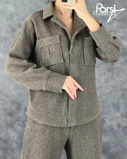 بلوز شلوار دوجیب