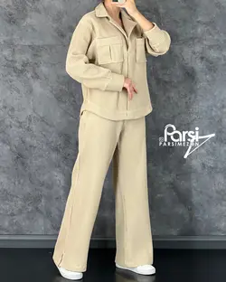 بلوز شلوار دوجیب