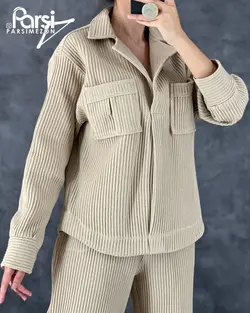 بلوز شلوار دوجیب