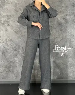 بلوز شلوار دوجیب