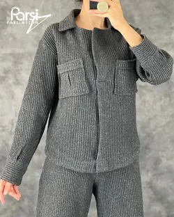 بلوز شلوار دوجیب