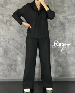 بلوز شلوار دوجیب